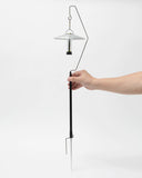 SHUWORKS lamp stand 超輕70g鈦鋁燈架