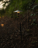 SHUWORKS lamp stand 超輕70g鈦鋁燈架