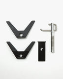 SHUWORKS lamp stand 超輕70g鈦鋁燈架
