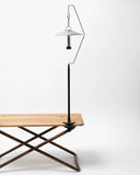 SHUWORKS lamp stand 超輕70g鈦鋁燈架