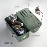Unito Hanger Bar 加長型掛架 (Stanley午餐盒專用)