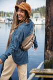 KAVU Fur Ball Boonie 毛毛漁夫帽