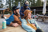 KAVU Fur Ball Boonie 毛毛漁夫帽