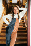 KAVU San Juan Jumpsuit 女裝吊帶工人褲