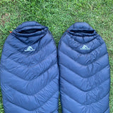 印尼Mountain Light Down Gamnokara Sleeping Bag 6度羽絨睡袋