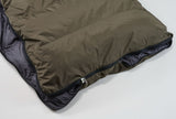 Nanga Aurora Square Foot 600STD 信封L型羽絨睡袋