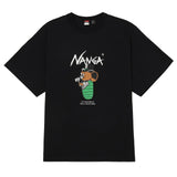 NANGA×Jerry Ukai 聯乘版 ECO HYBRID Sleeping Jerry Marquez Tee