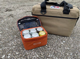 Montbell Cooler Bag 4L 輕量便攜冰袋/保溫袋