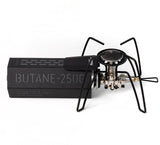 UNITO Butane 250 硬殼保護套
