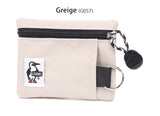 Chums Recycle Key Coin Case CH60-3574 卡套連零錢包