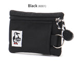 Chums Recycle Key Coin Case CH60-3574 卡套連零錢包