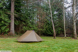 Hilleberg Anaris Tent 輕量二人帳篷
