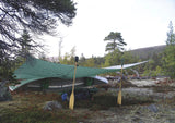 Hilleberg Tarp 20 UL 輕量抗撕裂天幕