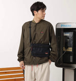 Nanga Aurora Sacoche 防潑水斜挎包