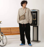 Nanga Aurora Sacoche 防潑水斜挎包