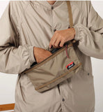 Nanga Aurora Sacoche 防潑水斜挎包