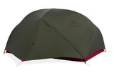 MSR Hubba Hubba Bikepack 2P Tent 二人帳篷 2024新版
