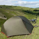 MSR Hubba Hubba™ Bikepack 2P Tent 二人單車帳篷 2024新版