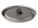 MSR Titan™ Kettle 900mL 鈦合金煮食煲