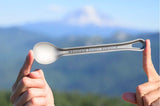 MSR Titan™ Long Spoon 鈦合金長勺