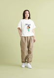 NANGA×Jerry Ukai 2024聯乘版 ECO HYBRID Sleeping Jerry Marquez Tee