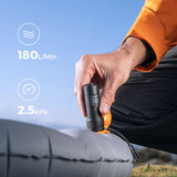 Flextail Zero Pump極輕量戶外充氣泵