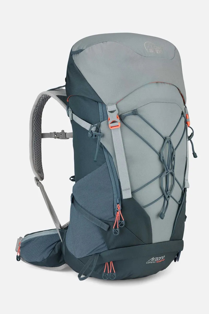 airzone trail 30l hiking backpack Lowe Alpine Airzone Trail Camino ND35:40 Women's Multi-Function Mounta –  3Jack Store 山積露營小店