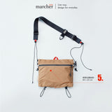 Greenroom Marcher 3-way Bag 全型三向機能包