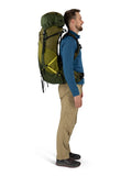 Osprey Atmos AG™ LT 50 輕量版男裝登山露營背囊 (2022新版)