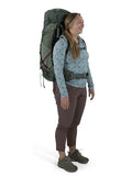 Osprey Aura AG™ LT 50 輕量版女裝登山露營背囊 (2022新版)