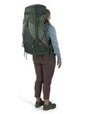 Osprey Aura AG™ LT 50 輕量版女裝登山露營背囊 (2022新版)