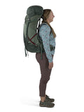 Osprey Aura AG™ LT 50 輕量版女裝登山露營背囊 (2022新版)
