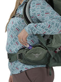 Osprey Aura AG™ LT 50 輕量版女裝登山露營背囊 (2022新版)