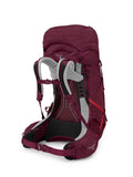 Osprey Aura AG™ LT 65 輕量版女裝登山露營背囊 (2022新版)