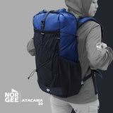 印尼 Norgee Atakama UL 30L 輕量登山防水背包