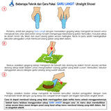Sumbu Langit Ultralight Shovel 輕量露營鏟
