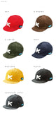 KAVU Cord Baseball Cap 日版燈芯絨棒球帽