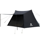 OneTigris 2023全黑特別版 Nebula Camping Tent 大型露營帳篷