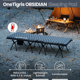 OneTigris Obsidian Sleeping Mat 全黑睡墊