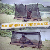 OneTigris 單人紗網內帳 Mesh Inner Tent