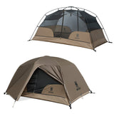 OneTigris Cosmitto Backpacking 自立型戶外帳篷