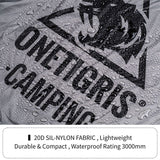 OneTigris Mountain Ridge Camping Tent 輕量版露營帳篷