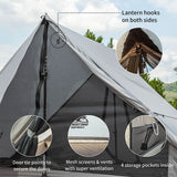 OneTigris Mountain Ridge Camping Tent 輕量版露營帳篷