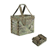 OneTigris Folding Campsite Tote 露營摺疊收納箱