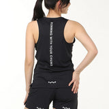 CHUMS Running Costumes Booby Sleeveless Shirt CH11-2500 跑步快乾背心