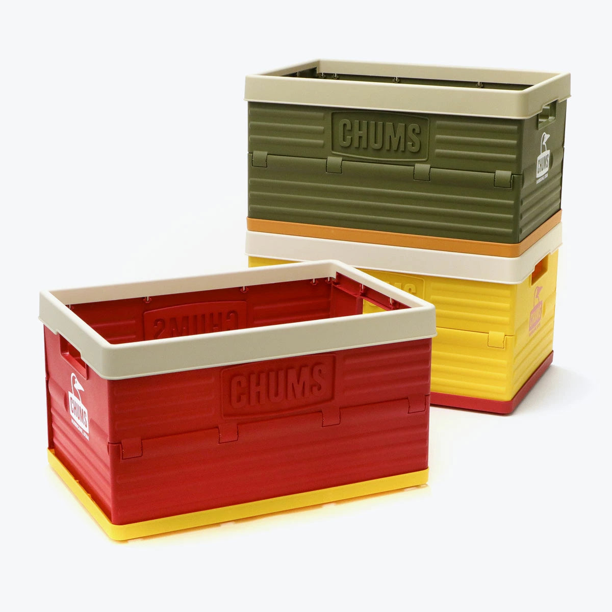 Chums] ー CHUMS Storage 通っ Box H23×W49.5×D30
