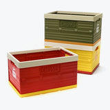 Chums Camper Folding Container CH62-1903 45L 露營收納箱