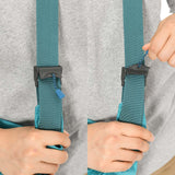 Montbell Crossbag is a large-capacity storage bag for everyday use