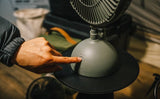 Claymore Swivel 369 Fan Turner rotary fan holder