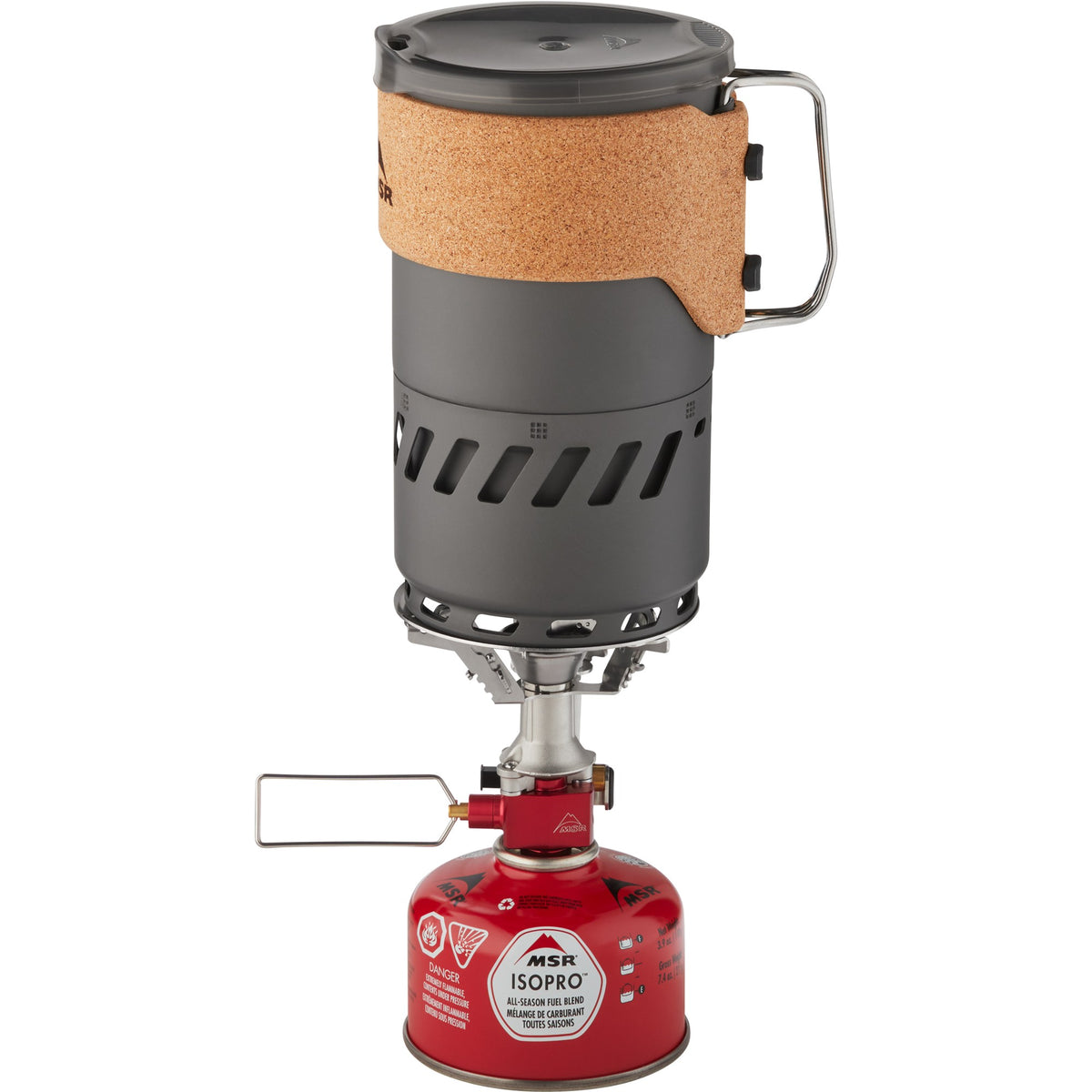 MSR Switch™ Stove System 鋁煲系統套裝– 3Jack Store 山積露營小店